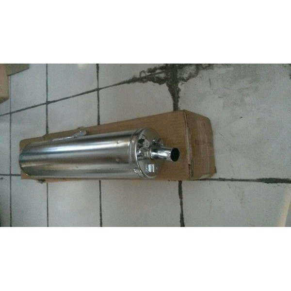 TERLARIS  Knalpot satria FU ke 2 ori SGP pala barong  Termurah