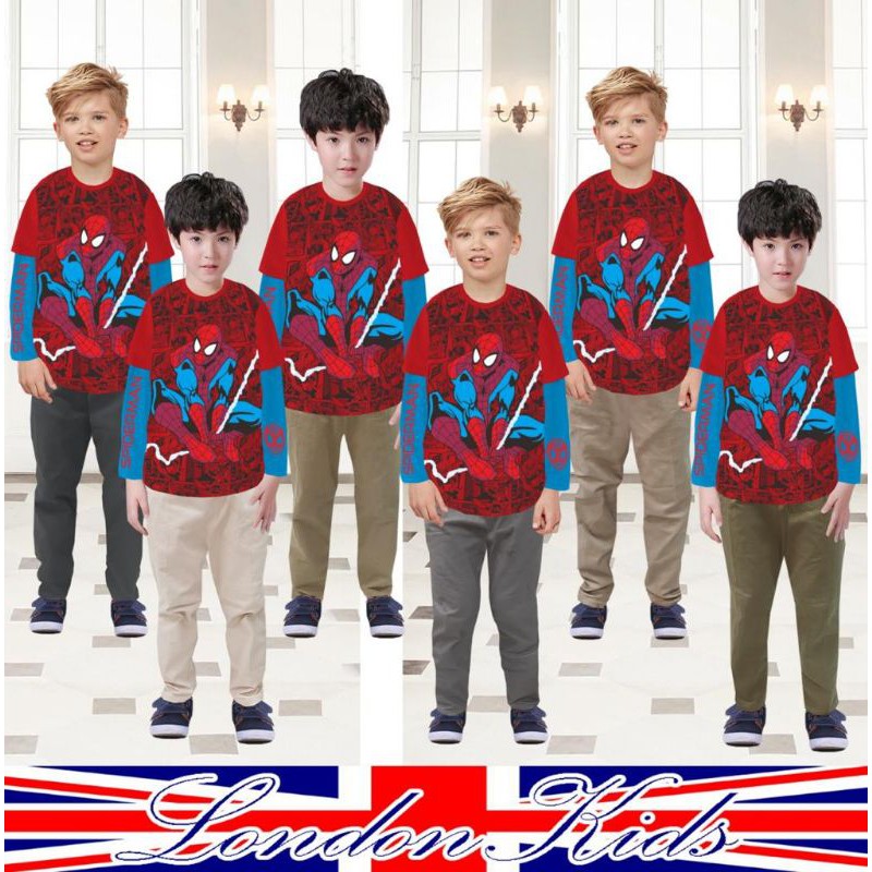 London kids celana panjang (5-13tahun)