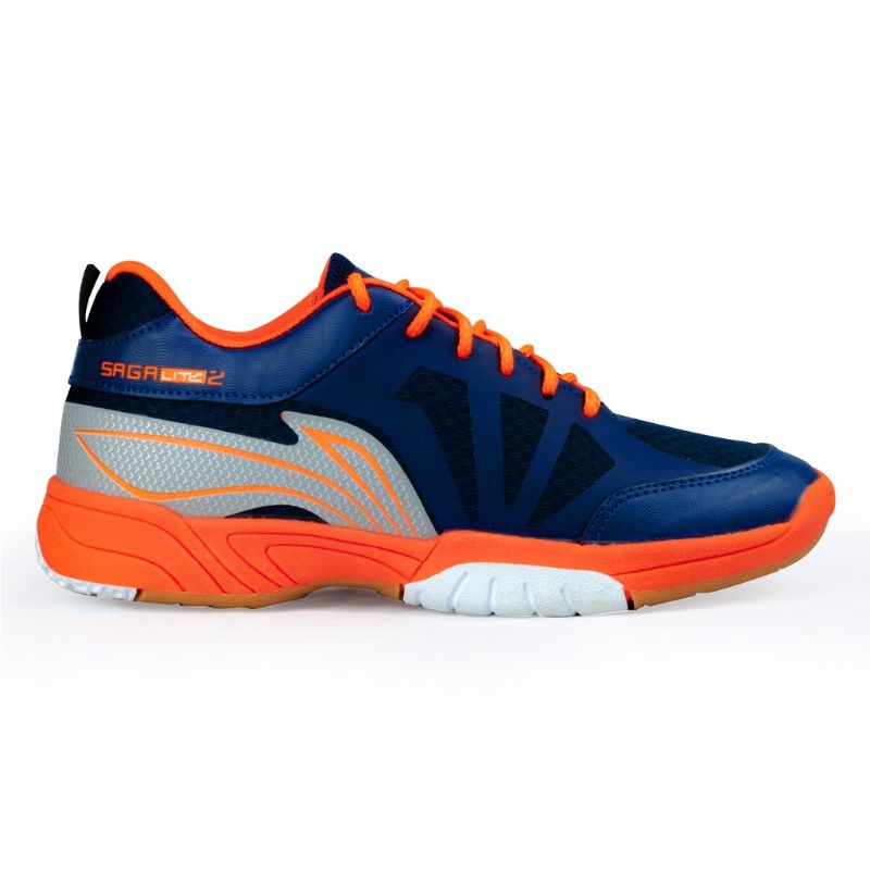 sepatu badminton Li-Ning Saga / sepatu olahraga / sepatu running