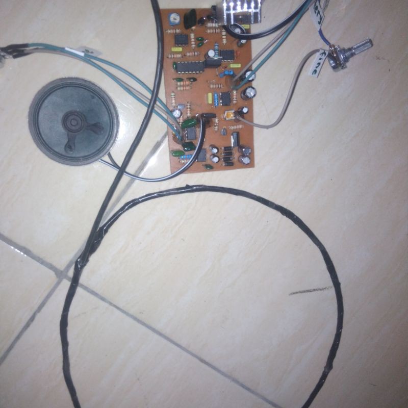 kit metal detector pi polones 02