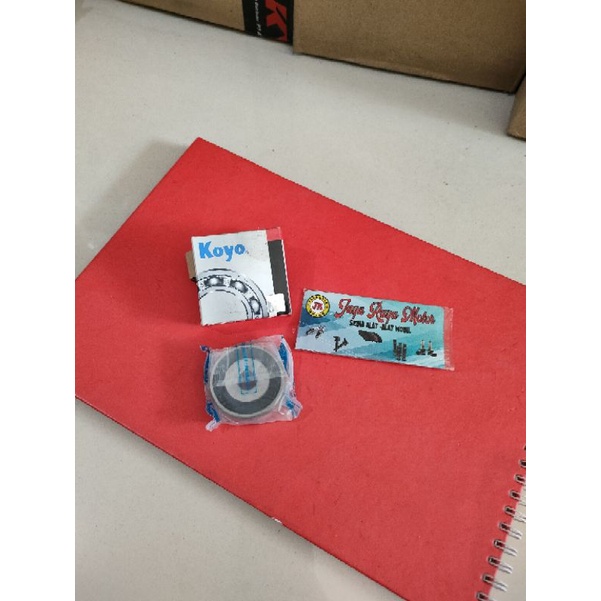 Bearing 6302RMX 6302 rmx koyo bearing pulley AC Avanza Xenia 2004-2014