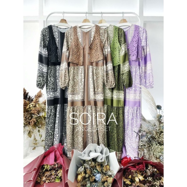 ANGELA SET BY SOIRA ORI