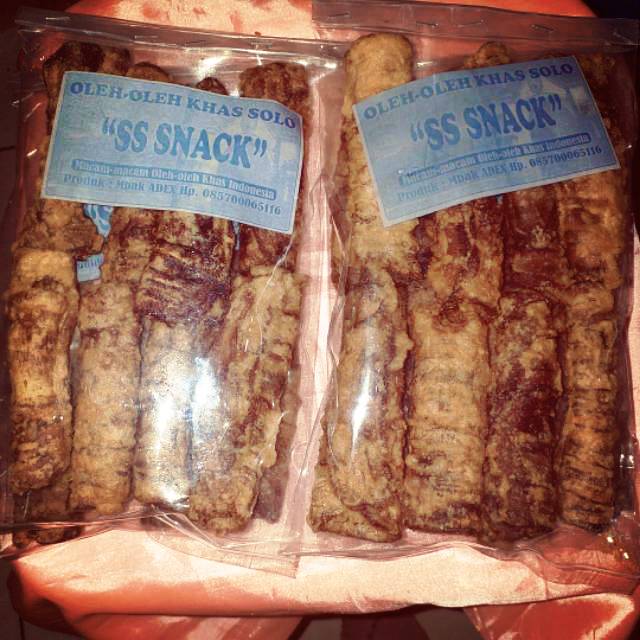 

Sale pisang gulung