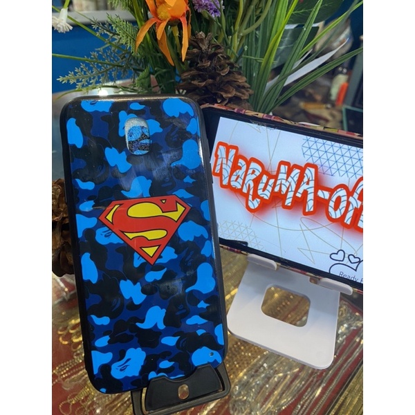 Case hp Samsung j5pro / Softcase hp Samsung j5pro motif gambar karakter