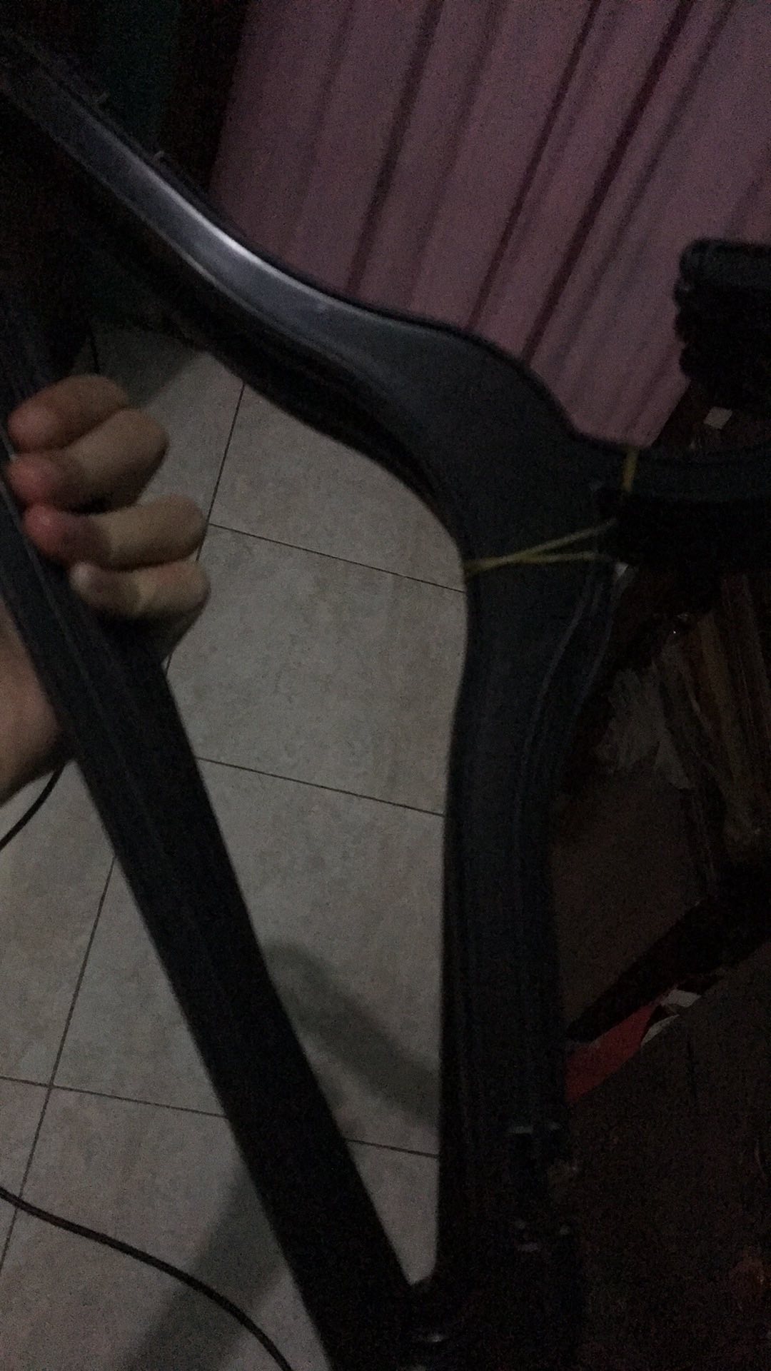 Gantungan Baju / Hanger Remaja 14 In (12 Pcs)