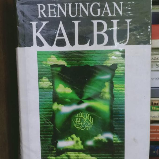Buku Bahan Renungan Kalbu