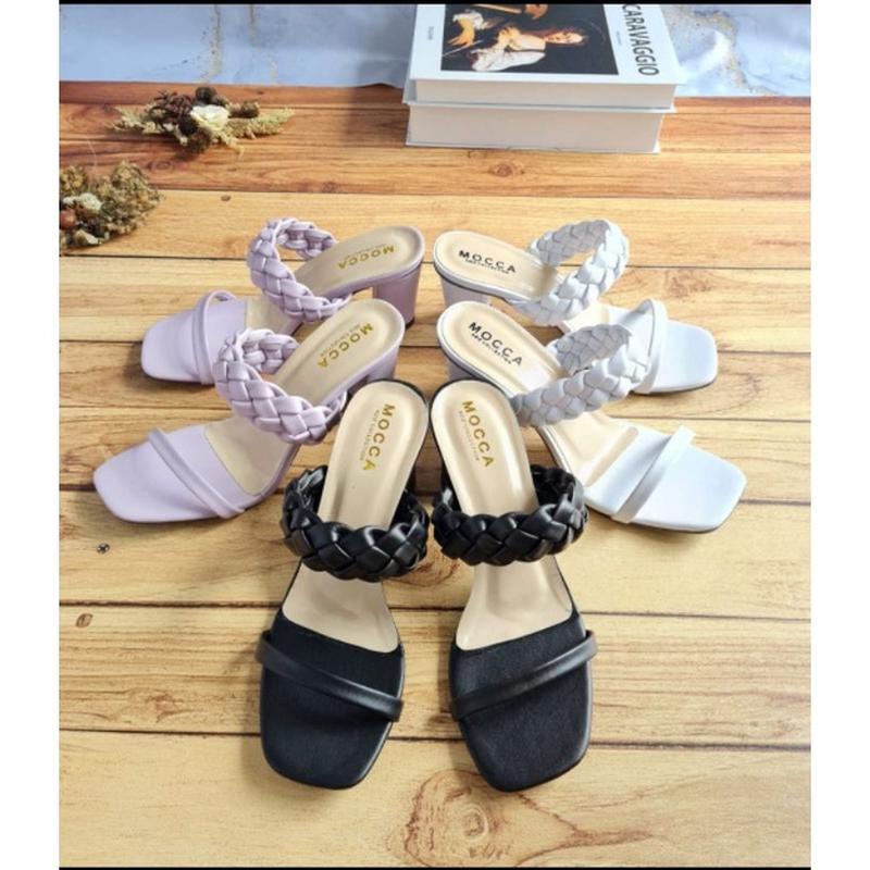 High Heels  High Heels Slop High Heels Kerja High Heels Strap Heels High Heels Pesta M7W6 Heels Keki