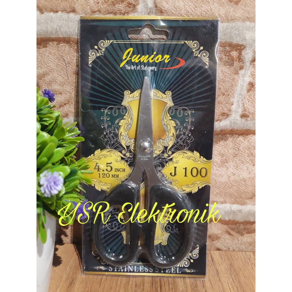 

Gunting Serba Guna J100 super tajam