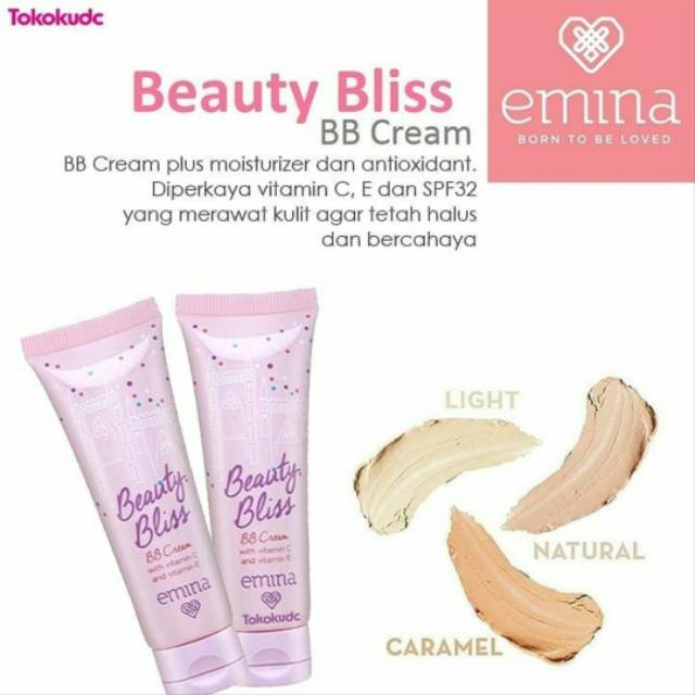 EMINA SUN BUTTLE, SUN PROTECTION, BEAUTY BLISS BB CREAM, PORE RANGERS, LOOSE POWDER