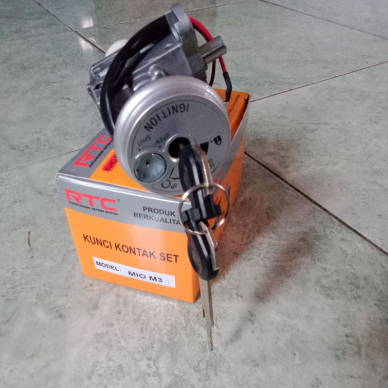 KUNCI KONTAK SET MIO M3