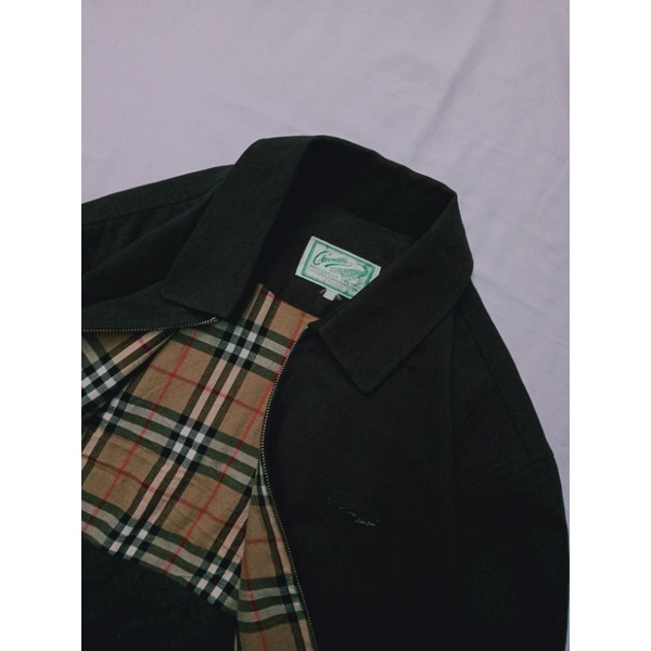 WORK JACKET CROCODILE