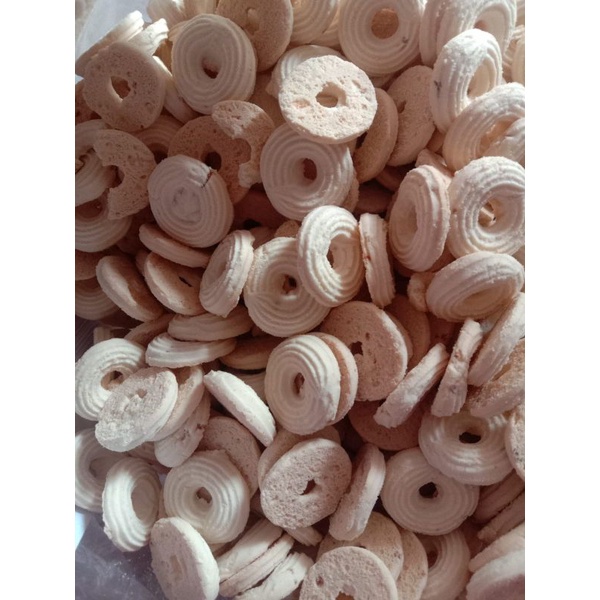 

KUE SAGU KEJU BERAT 140 GRAM