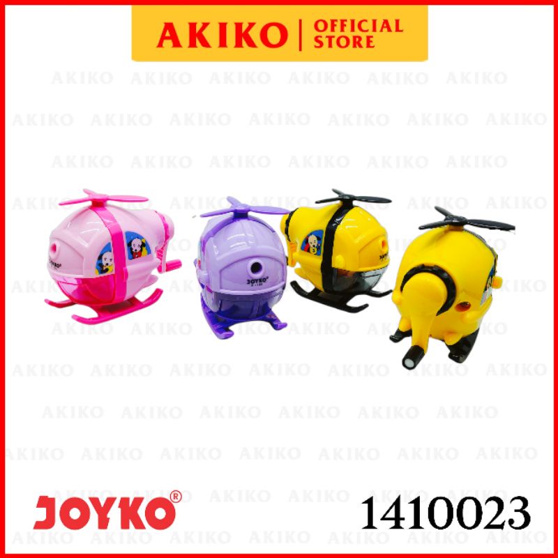 

A-104 Sharpener Hellikopter Joyko