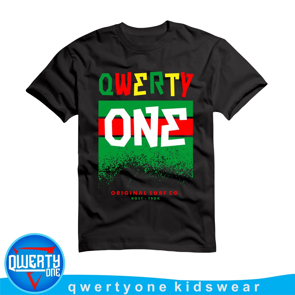 Kaos Anak Karakter Distro Laki Laki 1-8 Tahun