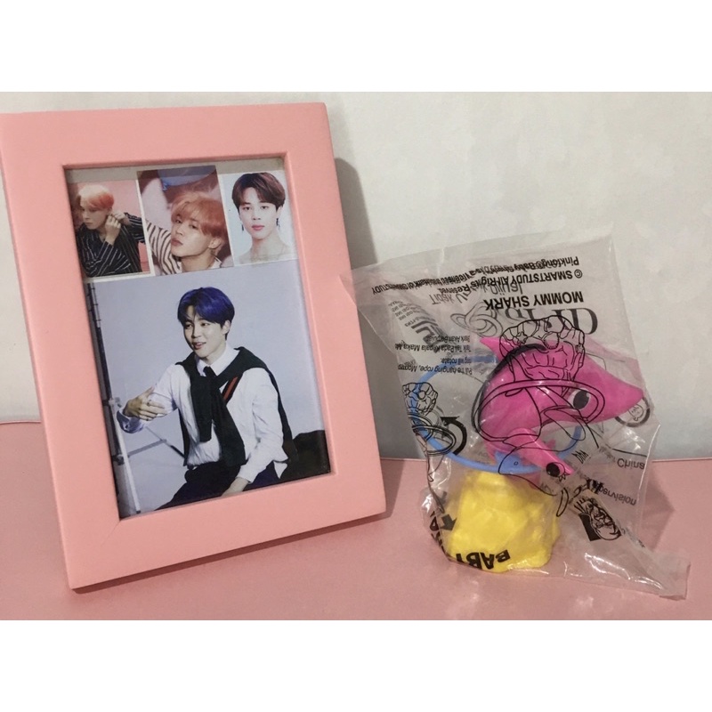 MAINAN KFC BABY SHARK PINKFONG MOMMY SHARK LUCU