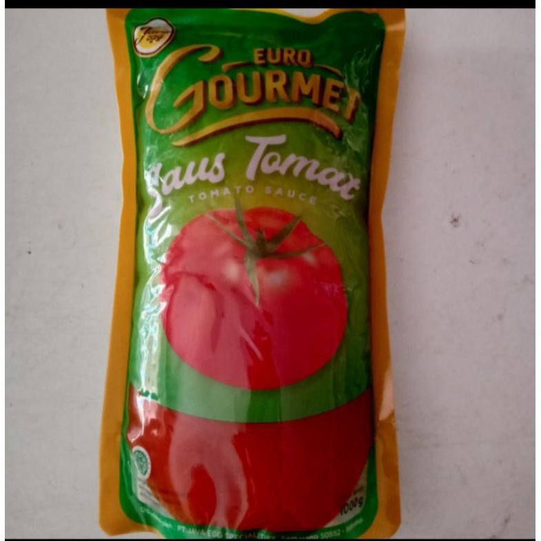 

EURO GORMETsaus tomat 1kg