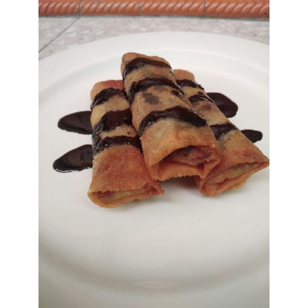 

PISANG COKLAT KEJU