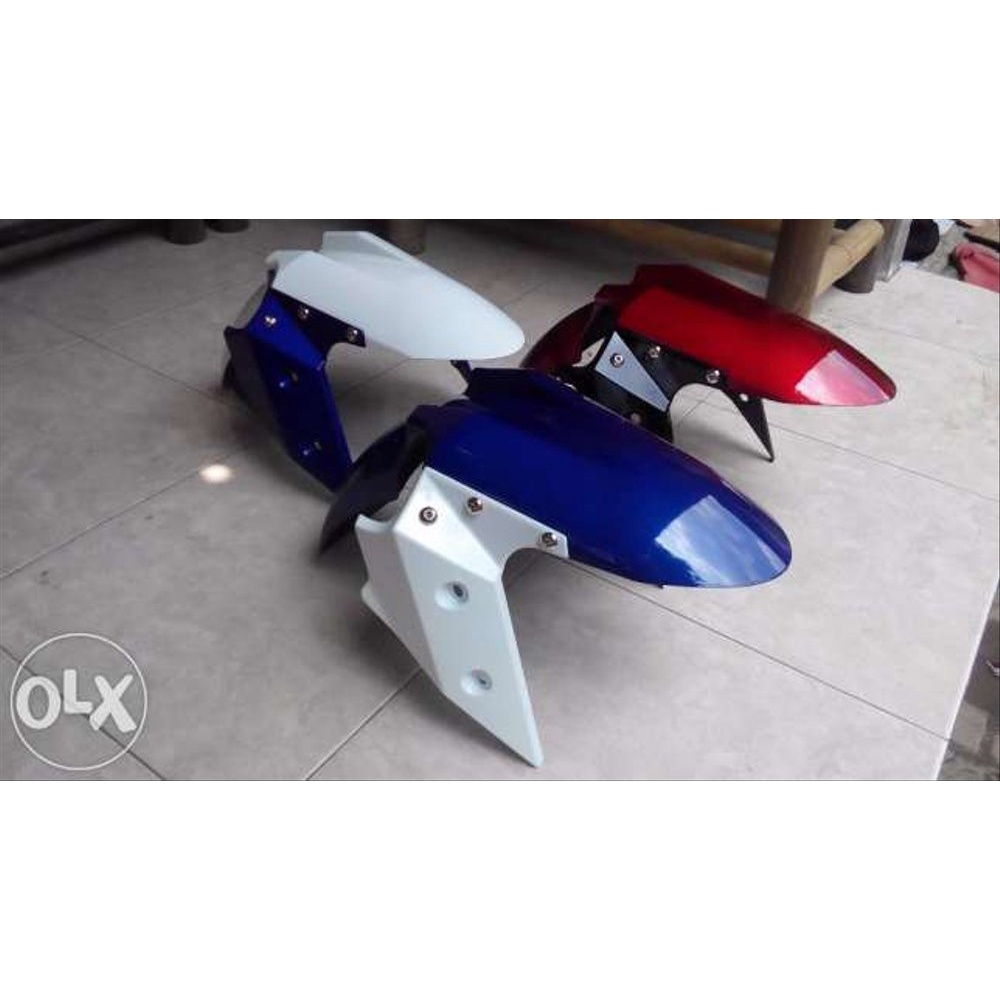 Spakbor Depan Ninja 250 fi Spakbor Ninja Universal