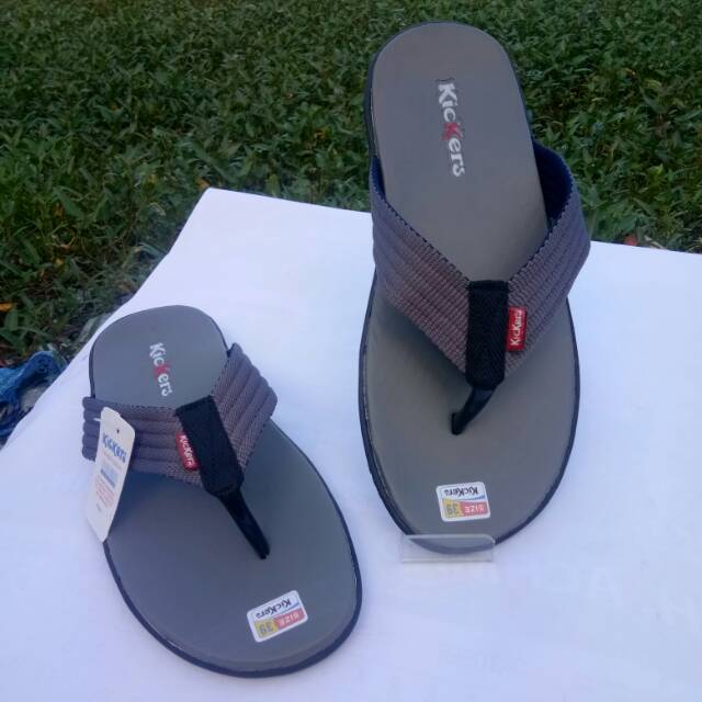 Sandal casual flat japit gunung 02