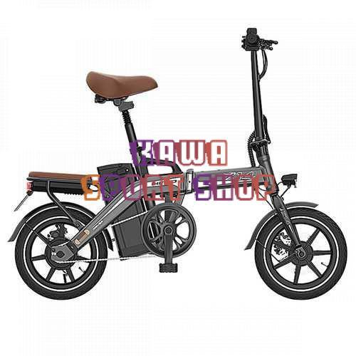 Xiaomi HIMO Z14 Sepeda Lipat Elektrik 350W 15Ah Urban Edition Original