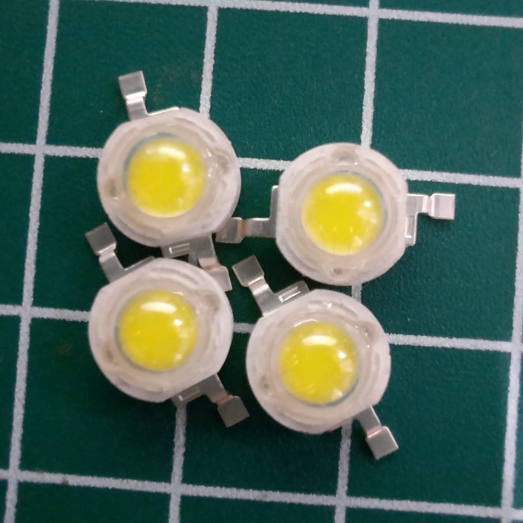 [DSP-9037] HPL 5 WATT GENUINE EPISTAR COLD WHITE LED NON PCB