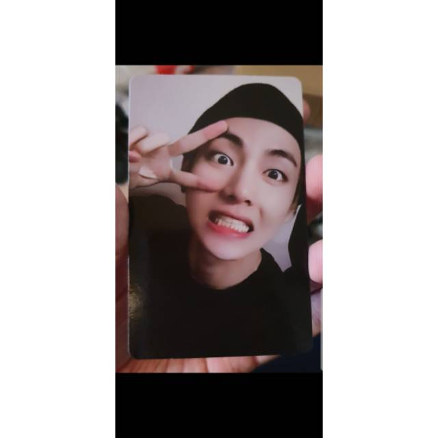 [booked] BTS - V PC (dari europe DVD)