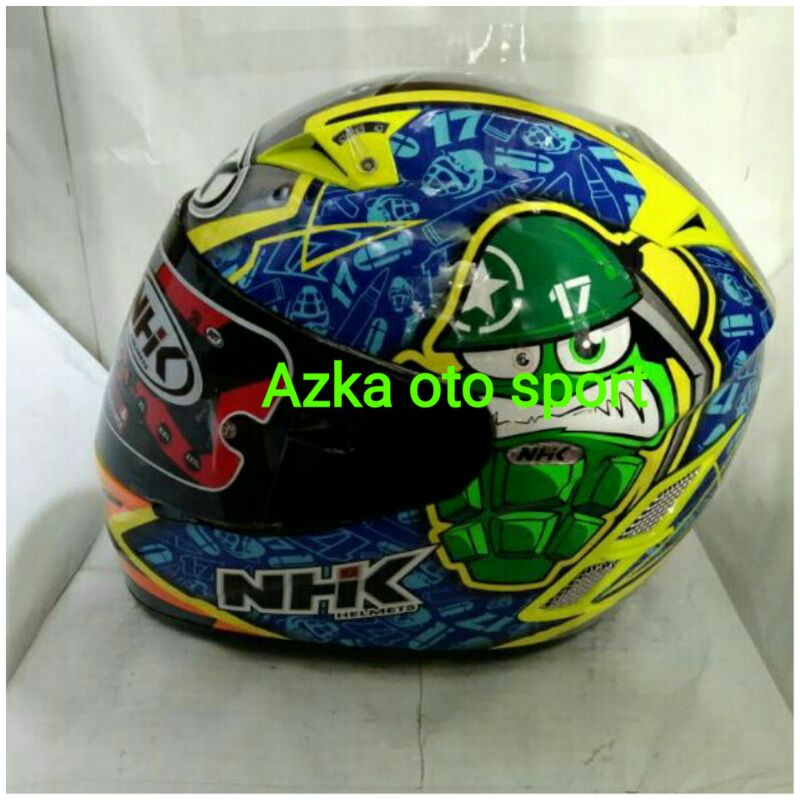 HELM NHK GP PRO KAREL ABRAHAM