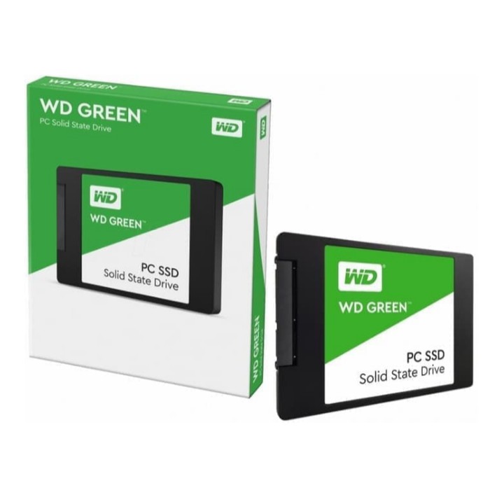 Hardisk SSD WD Green 240G, Hardisk SSD 240G WD Green Sata 2.5&quot;