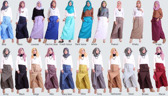 Gantungan Baju Model Gawangan Pipa Kotak