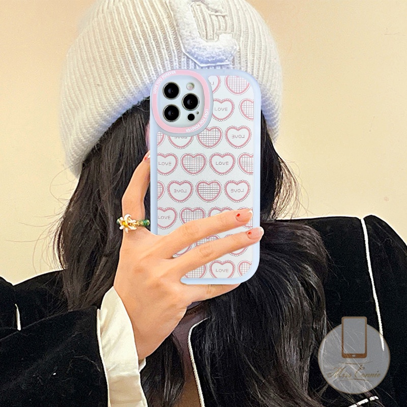 New Love Heart Fresh Flower Case Samsung A04s A04 A73 A53 A13 A30S A14 A20S A23 A04E A10s A21s A22 A52S A03S A33 A12 A03 A72 A32 A11 M23 A51 A31 A52 A20 Cute Bow Soft TPU Cover