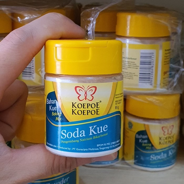 SODA KUE 81G KOEPOE KOEPOE