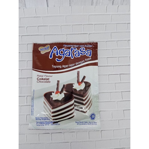 

agarasa coklat