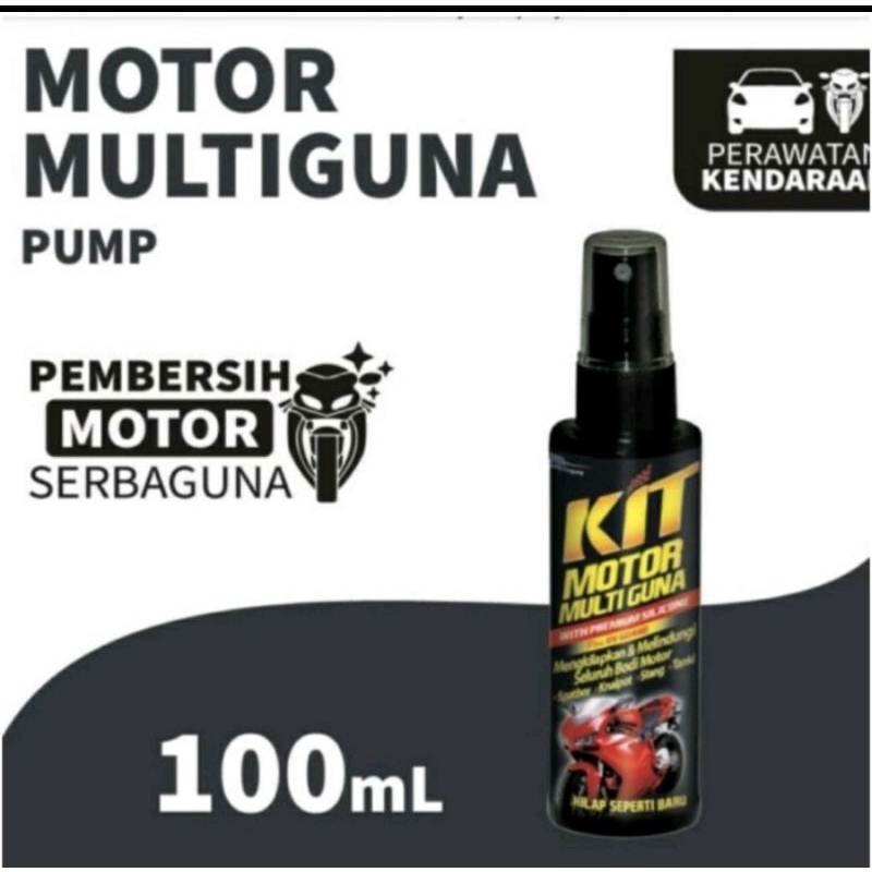 Kit semprot multiguna 100ml