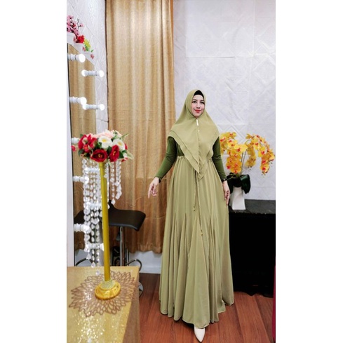 Lubna Syari By Hijabika