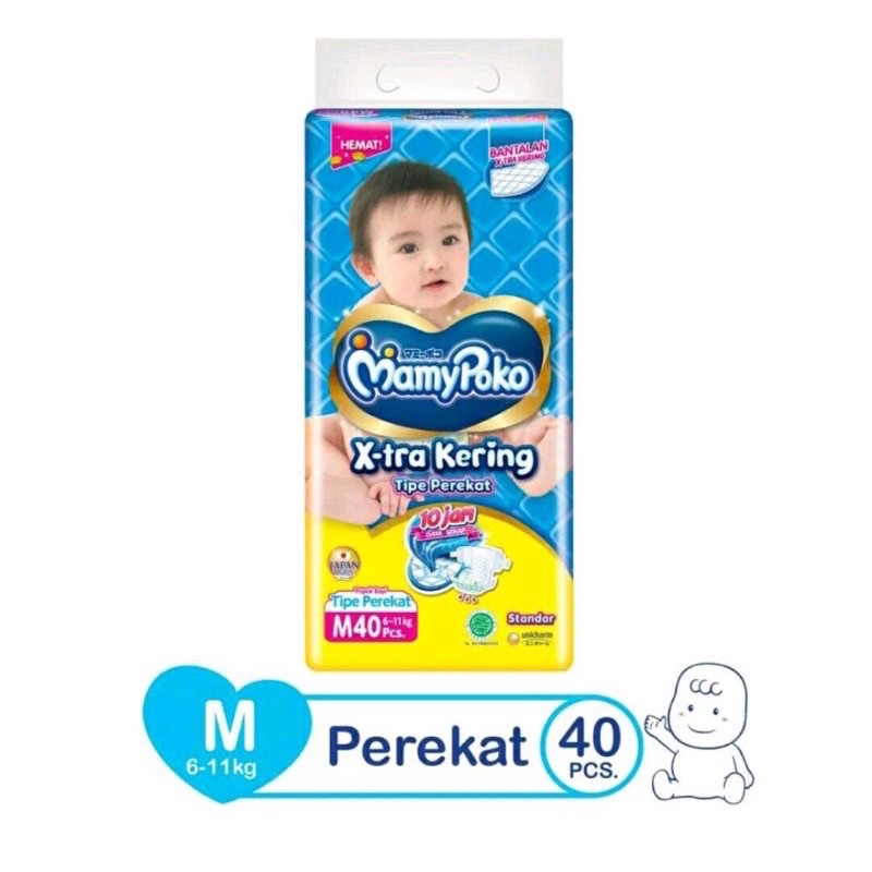 mamypoko perekat M40