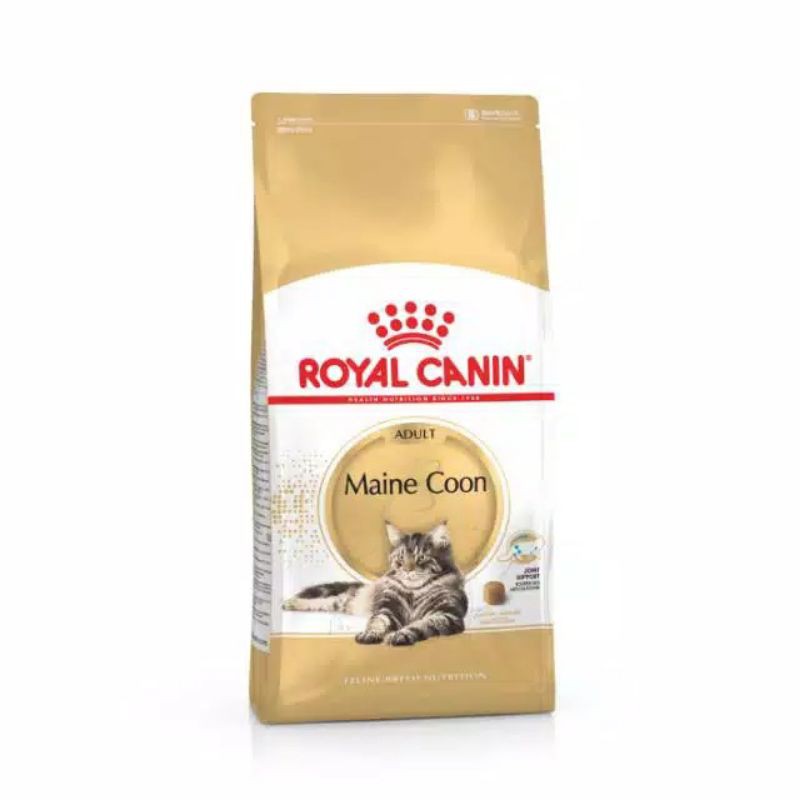 Royal Canin Maine Coon Adult 4kg Freshpack / Makanan Kucing Maine Coon Dewasa