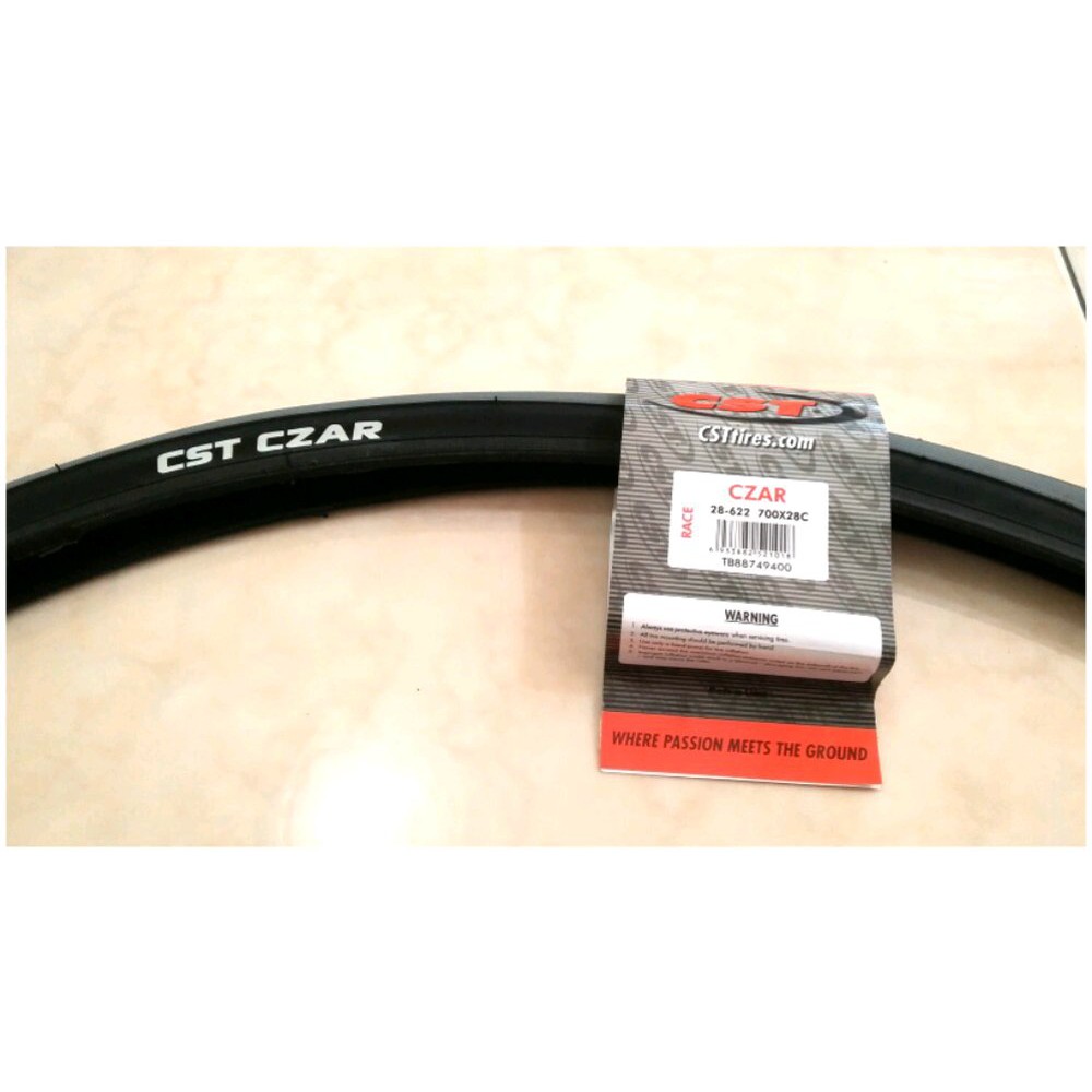 Ban Luar CST 700x28c Czar