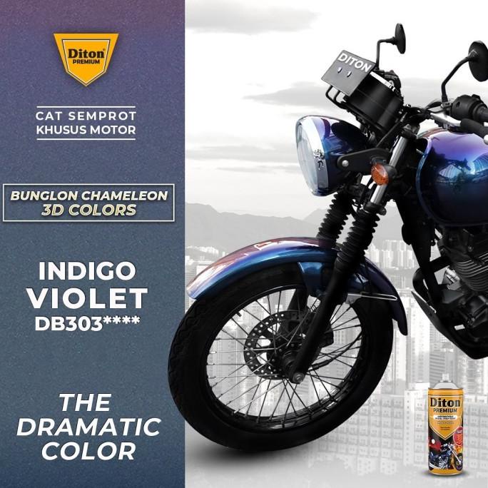 Cat Semprot DITON PREMIUM - Bunglon DB303 Termurah