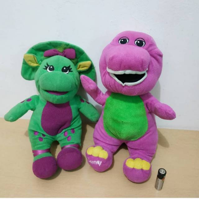 barney doll