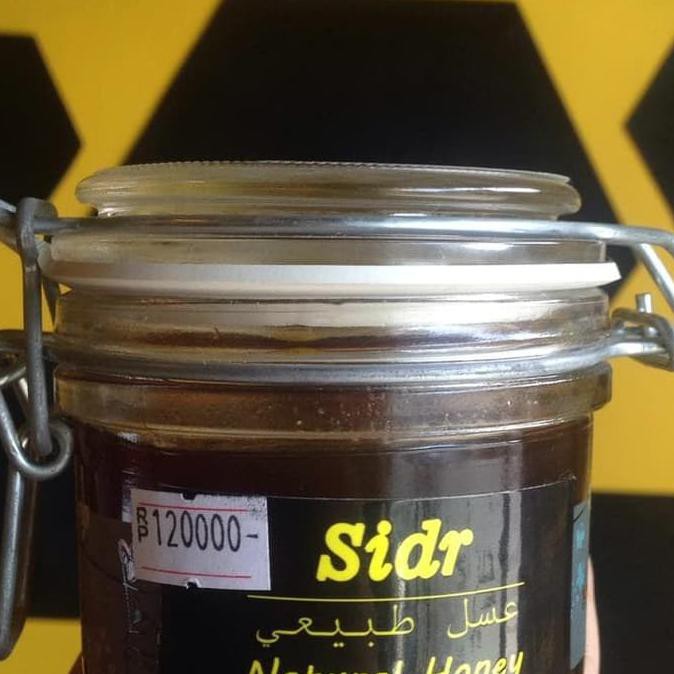 

' Madu Sidr Import Yaman Asli 1000000% Ukuran 250 Gr