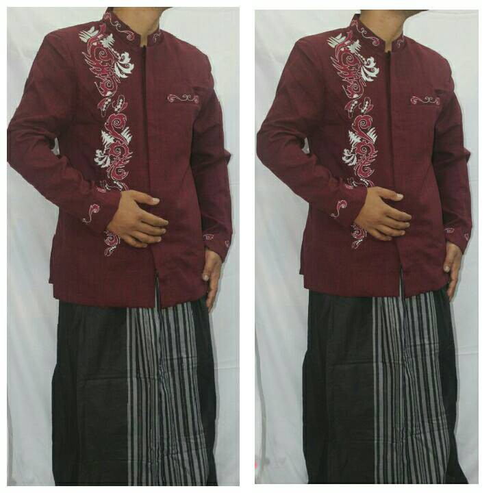 sarung celana new uje keren....