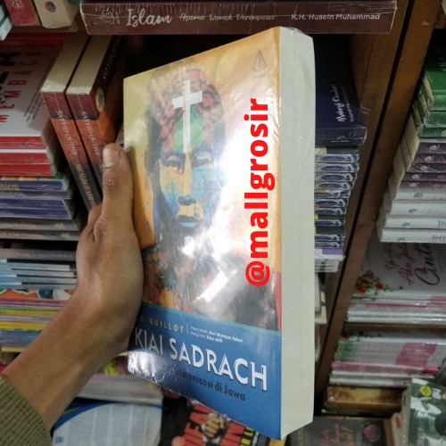 

HOT SALE!!! BUKU KIAI SADRACH BY C. GUILTON SOFT COVER TERLARIS
