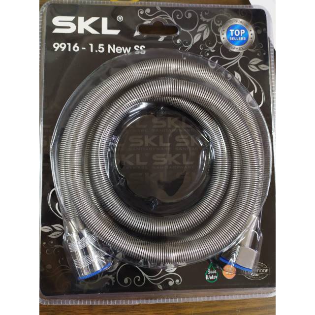 Selang sower per air panas