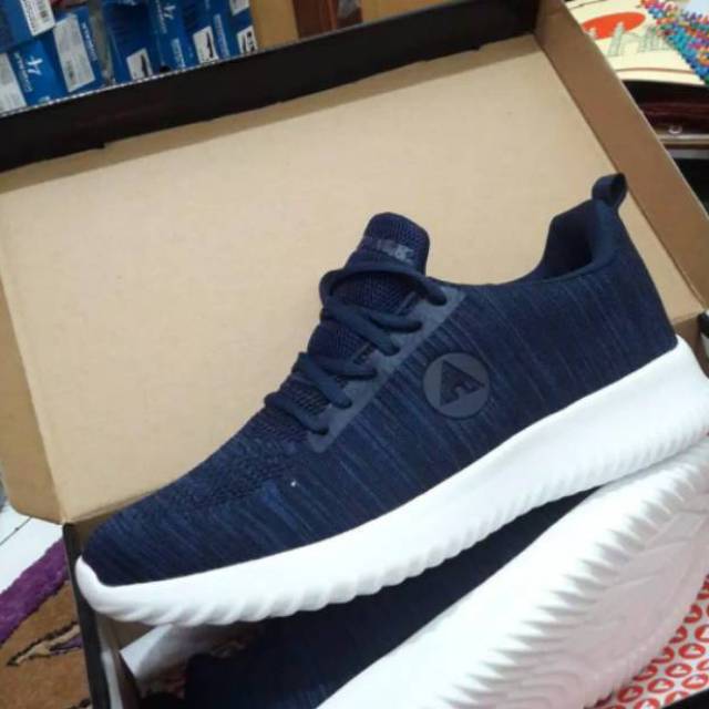  Sepatu  Airwalk  Original Gazel Navy Sepatu  Sneakers 