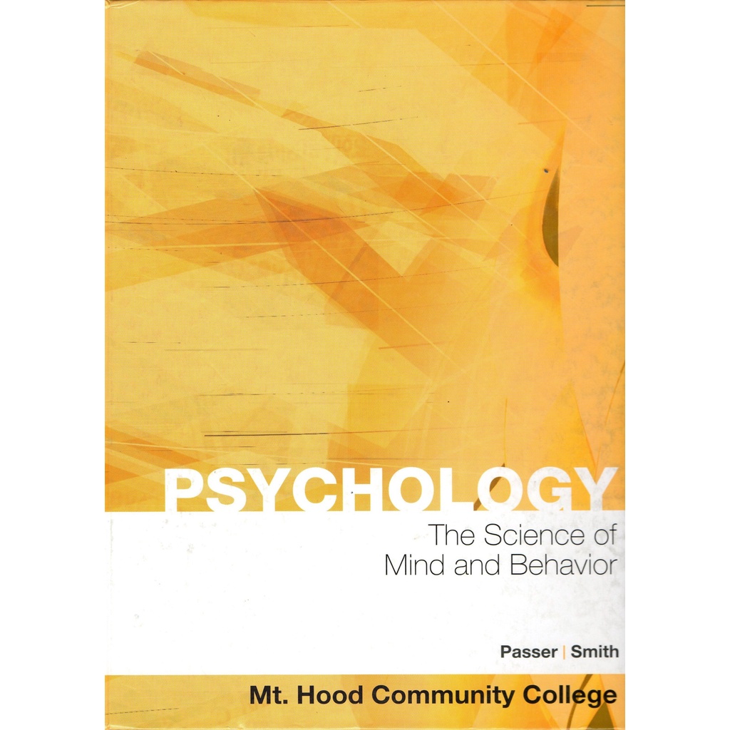 Jual Psychology The Science of Mind and Behavior 5th panzer Shopee Indonesia