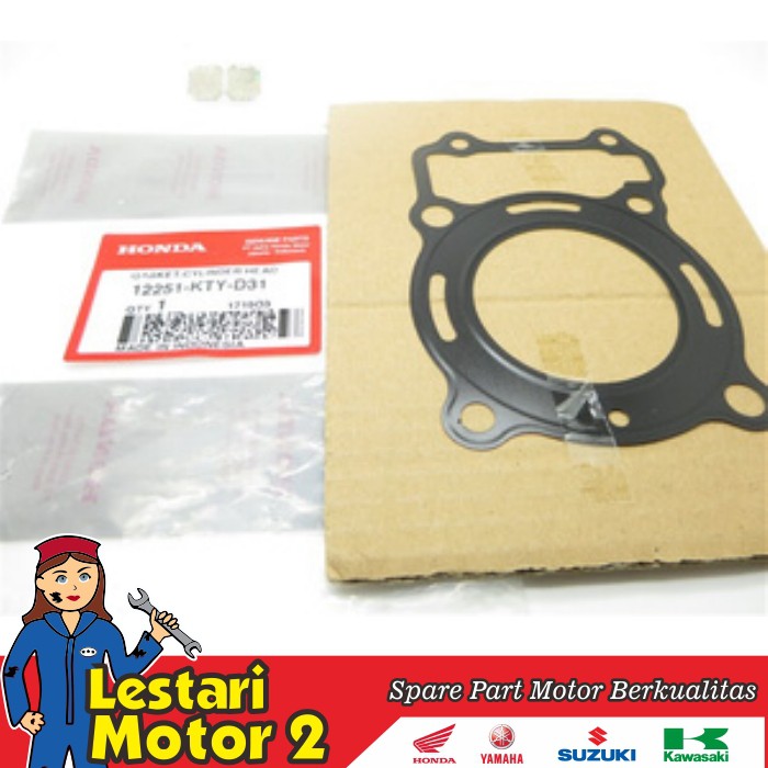 Promo!! Packing Head Cylinder cs1 ori