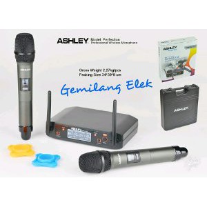 Mic Wireless ASHLEY PERFECTION