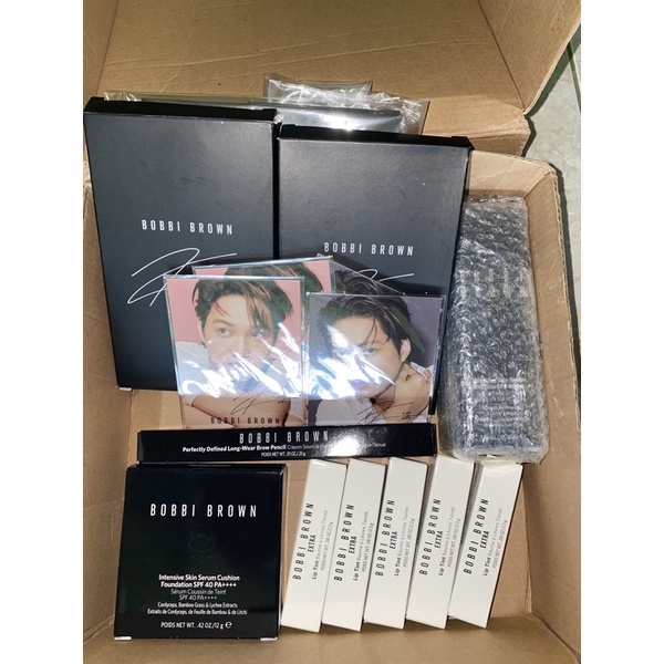 Pelunasan Bobbi Brown x KAI