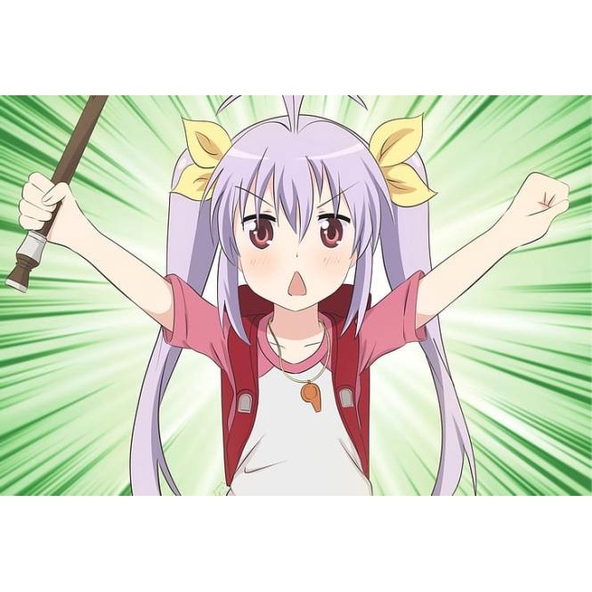 Jepit Cosplay Ren-Chon Renge Miyauchi Non Non Biyori Nyanpasu UwU