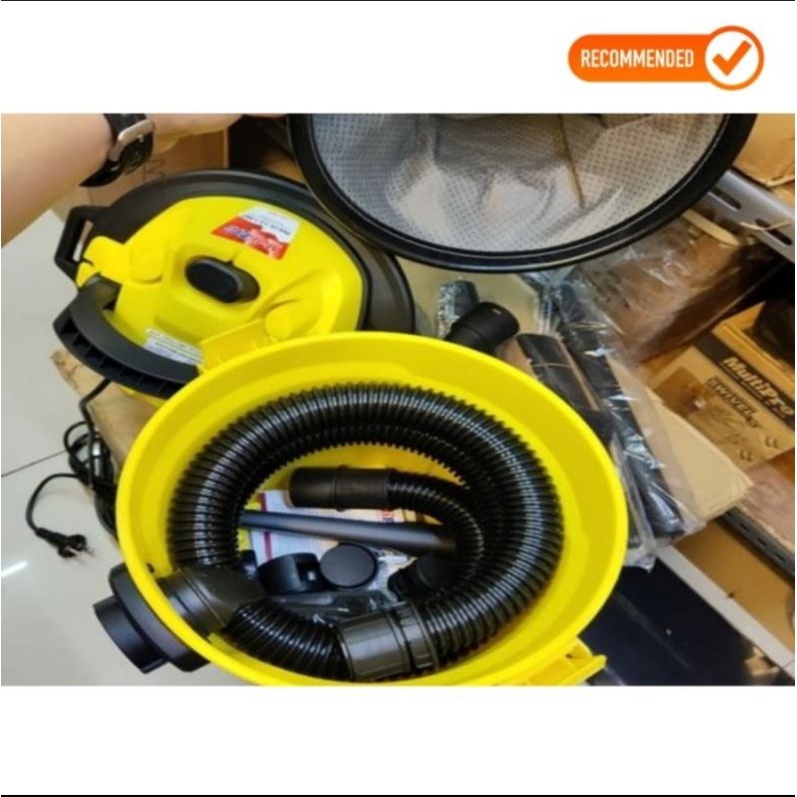 multipro vc 12 1 MD vacuum cleaner wet and dry 12 liter VC12-1MD